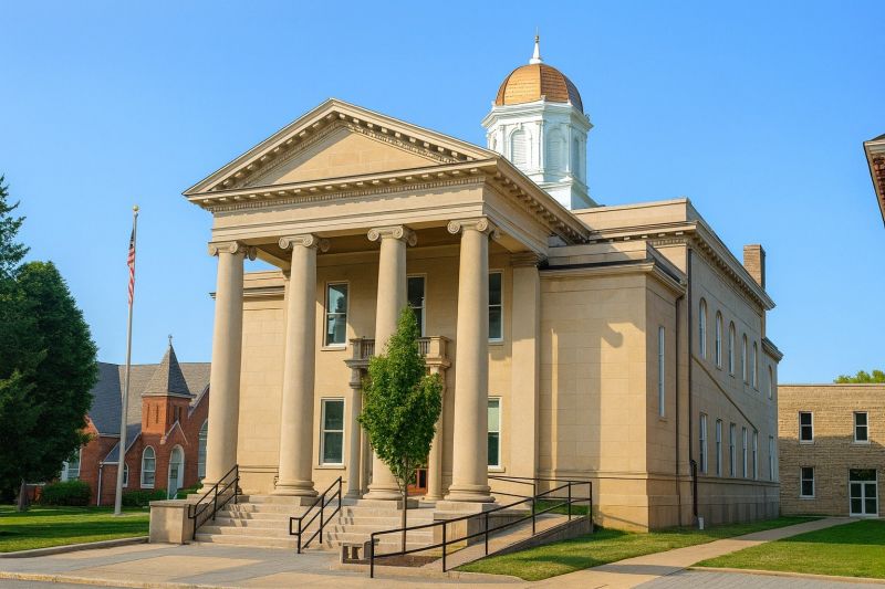 Hampshire County, WV