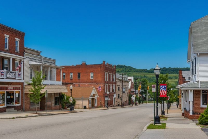 Meyersdale, PA
