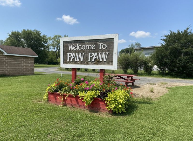 Paw Paw, WV