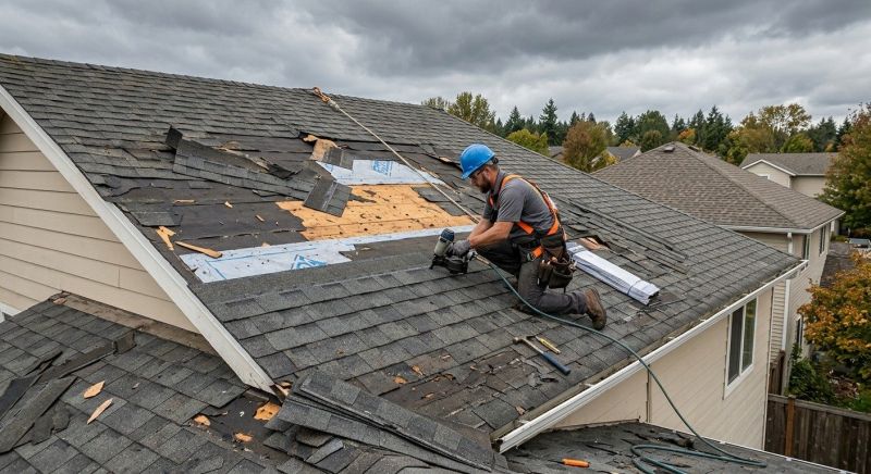 Roofing Service in Cumberland, MD