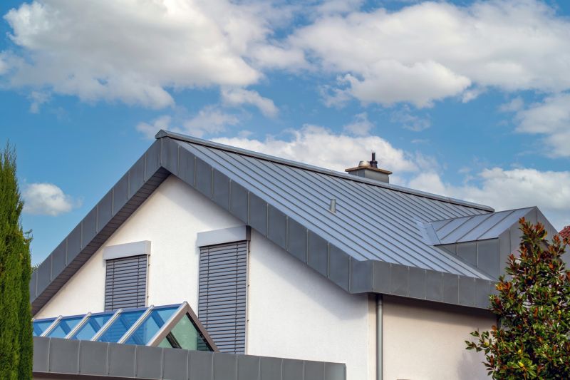 Aluminum Roof Installation in Hampshire County, WV