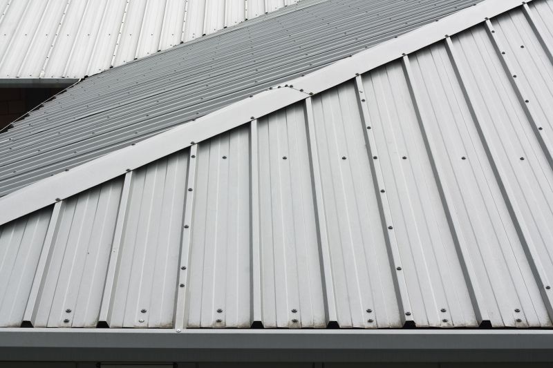 Aluminum Roof Installation in Cumberland, MD
