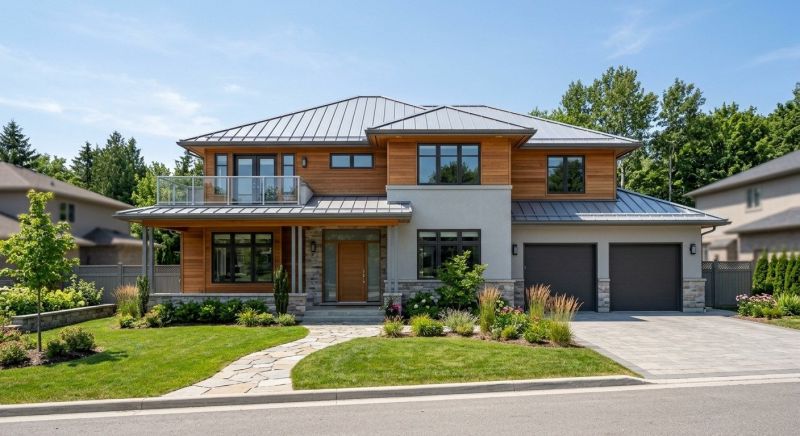 Aluminum Roof Installation in Cumberland, MD