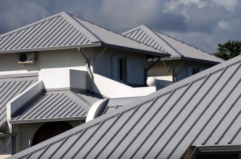 Aluminum Roof Installation in Springfield, WV
