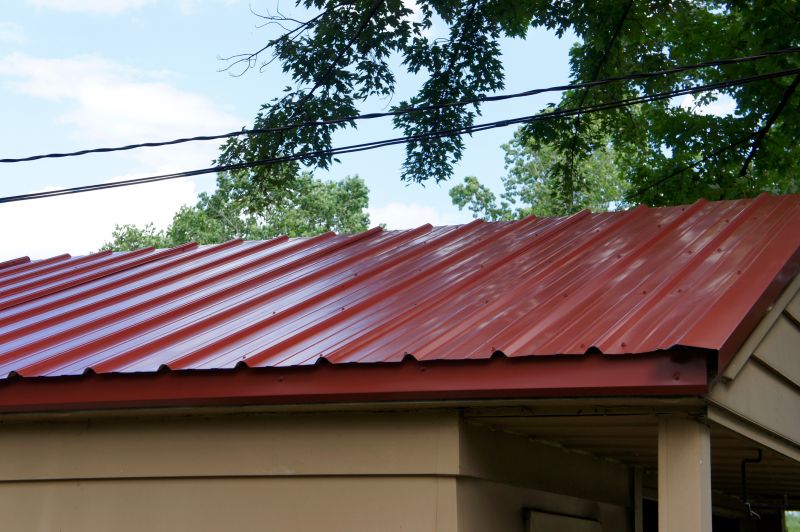 Aluminum Roof Installation in Springfield, WV