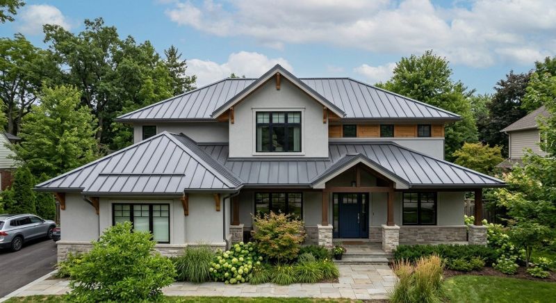 Aluminum Roof Replacement in Meyersdale, PA