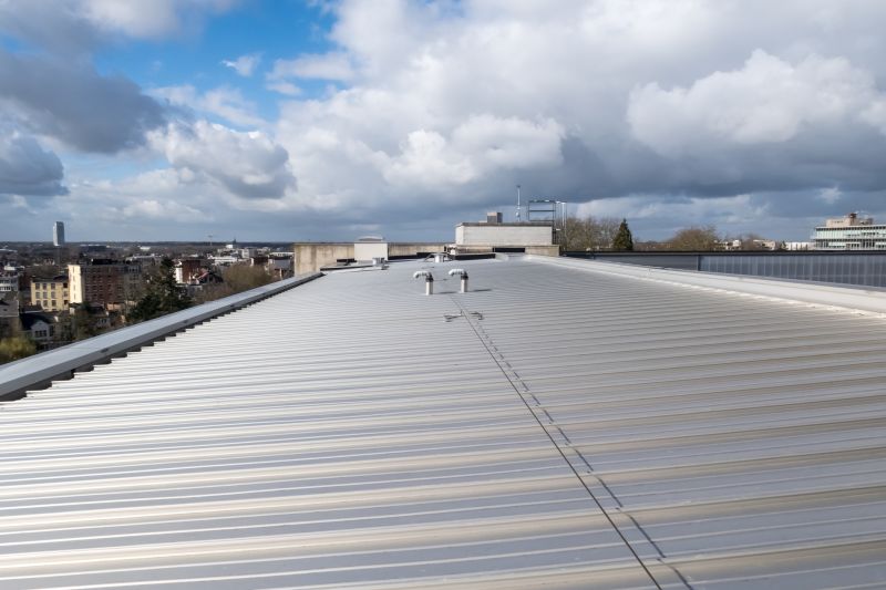 Aluminum Roof Waterproofing in Cumberland, MD