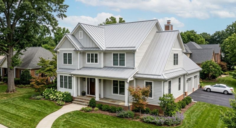 Aluminum Roof Waterproofing in Cumberland, MD