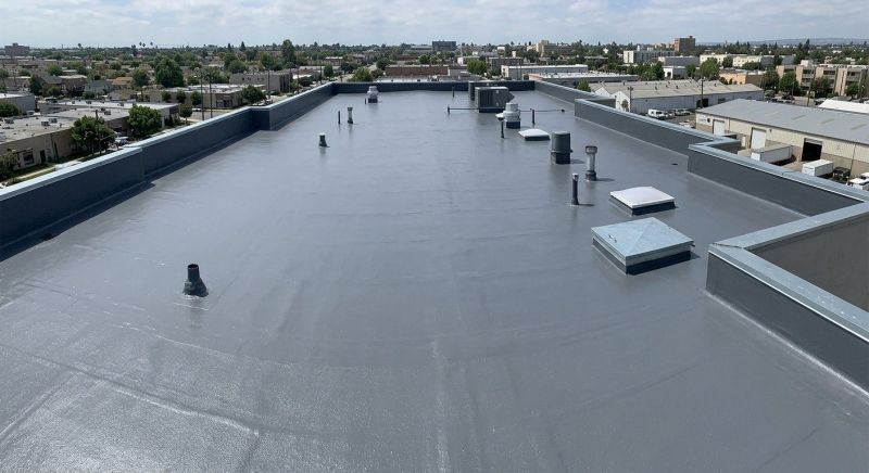 Aluminum Roof Waterproofing in Cumberland, MD