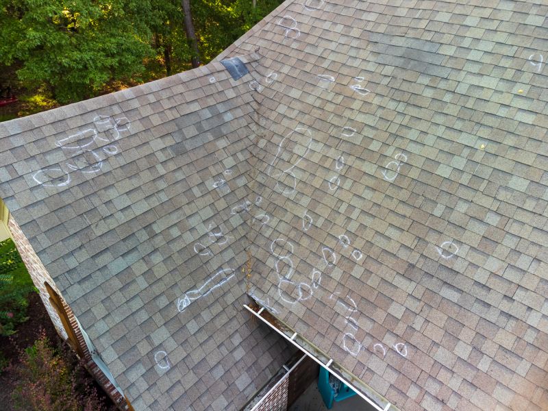 Asphalt Roof Inspection in Hampshire County, WV