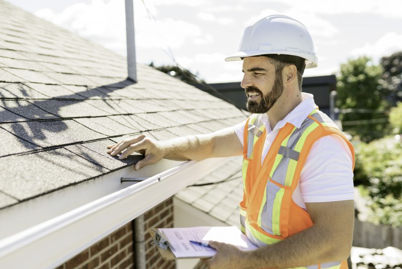 Asphalt Roof Inspection in Meyersdale, PA