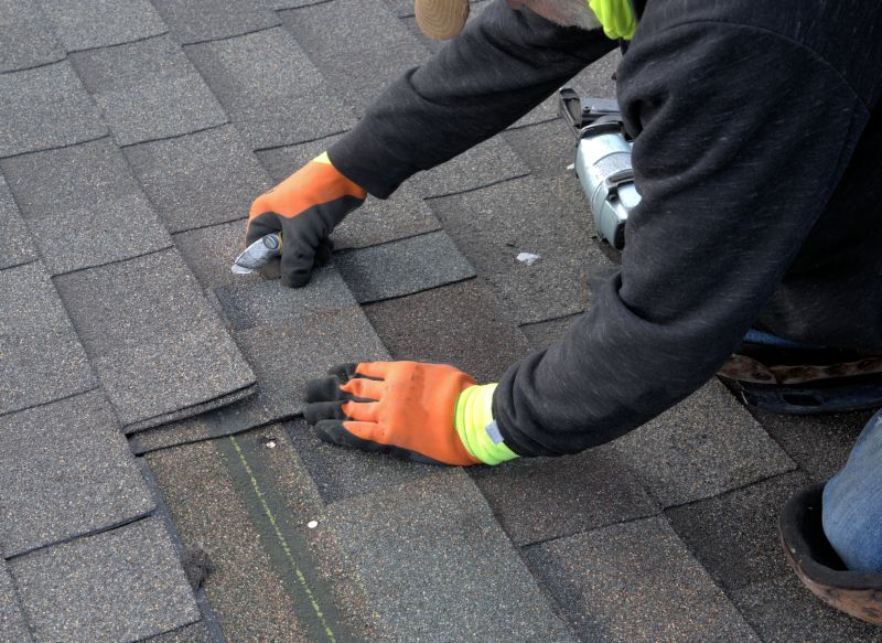 Asphalt Roof Repair in Meyersdale, PA