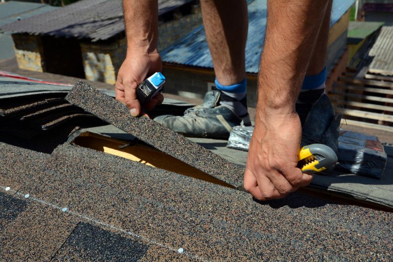 Asphalt Roof Repair in Swanton, MD