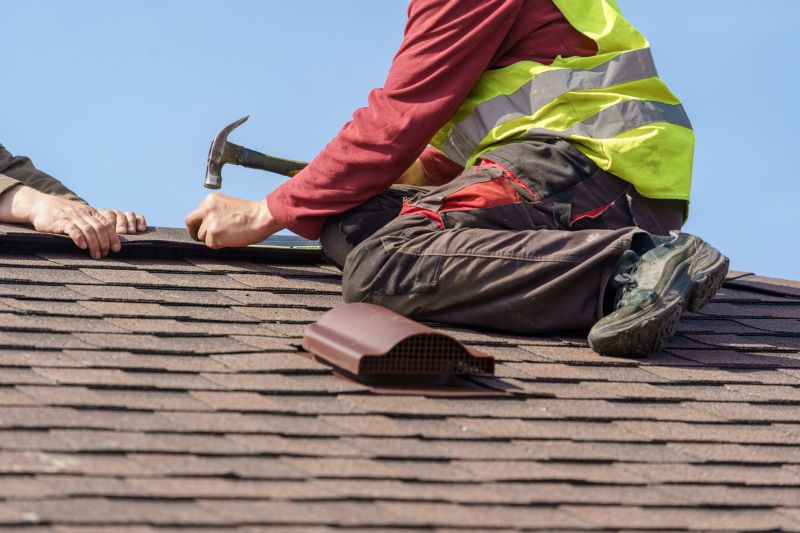 Asphalt Roof Repair in Swanton, MD