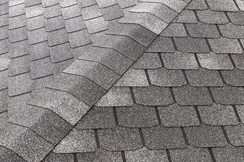 Asphalt Roof Replacement in Keyser, WV