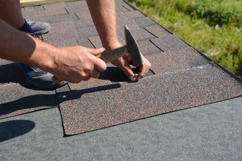Asphalt Roof Replacement in Romney, WV