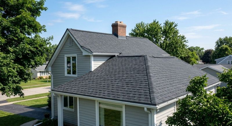 Asphalt Roof Replacement in Romney, WV