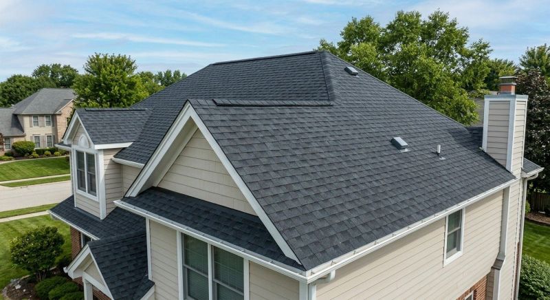 Asphalt Roofing Service in Cumberland, MD