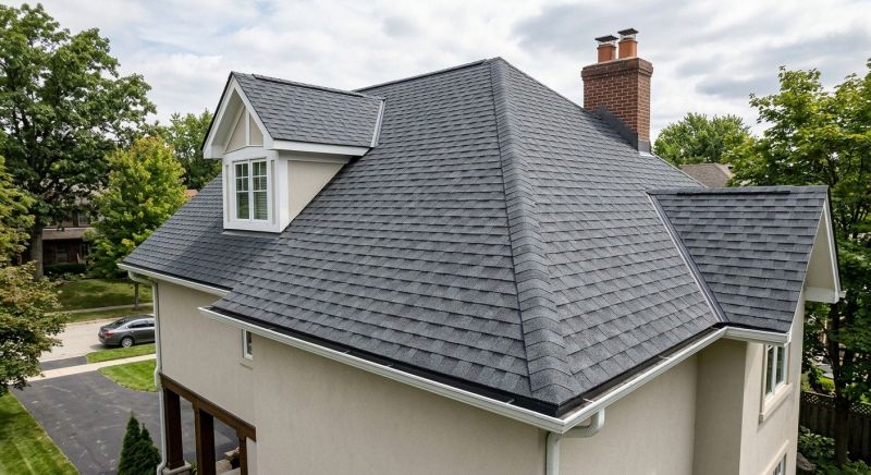 Asphalt Shingles Installation in Allegany County, MD