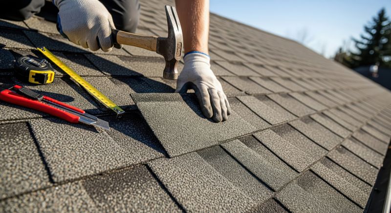 Asphalt Shingles Installation in Allegany County, MD