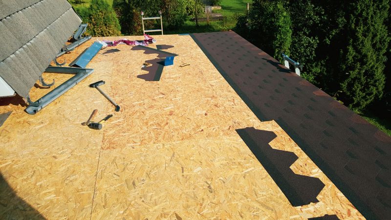 Asphalt Shingles Installation in New Creek, WV