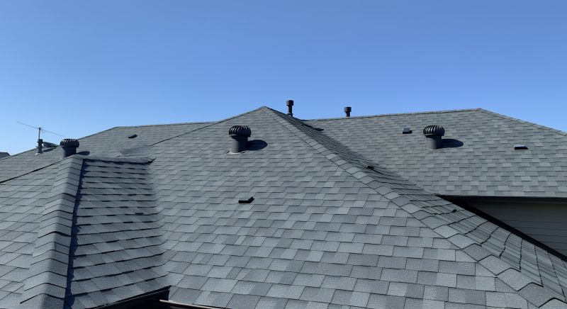 Asphalt Shingles Installation in Paw Paw, WV