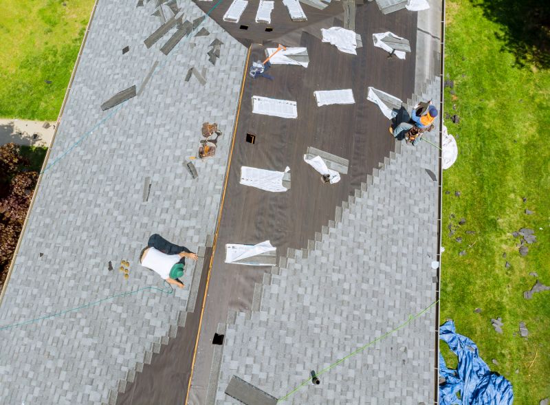 Asphalt Shingles Installation in Springfield, WV