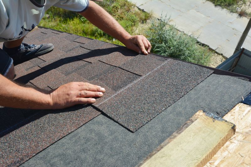 Asphalt Shingles Repair in Allegany County, MD