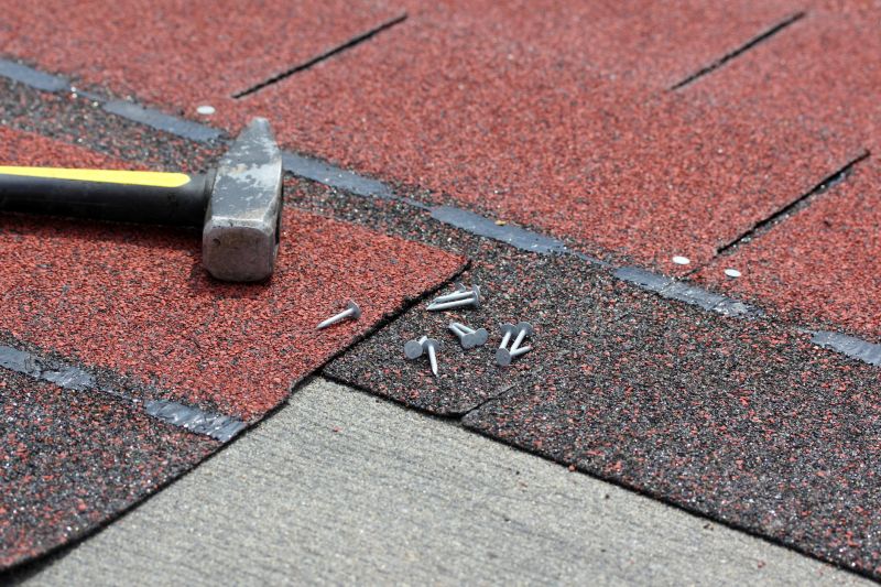 Asphalt Shingles Repair in Cumberland, MD