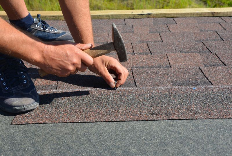 Asphalt Shingles Repair in Meyersdale, PA