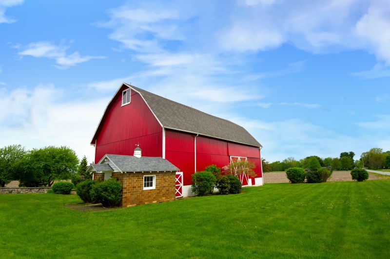 Barn Roof Construction in Cumberland, MD