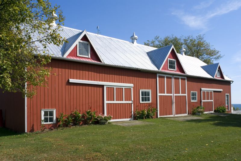 Barn Roof Replacement in Allegany County, MD