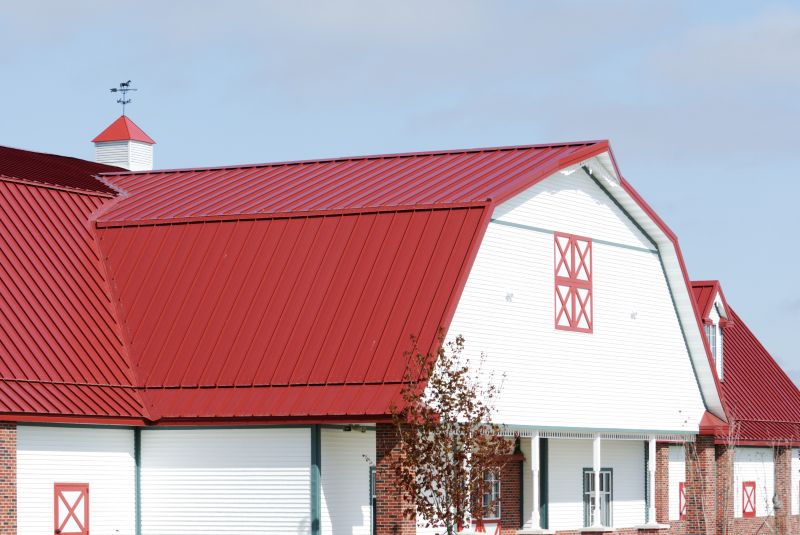 Barn Roof Replacement in Meyersdale, PA