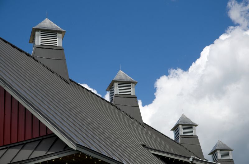 Barn Roof Replacement in Meyersdale, PA