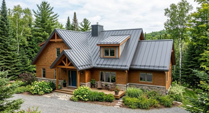 Barn Roof Replacement in Swanton, MD