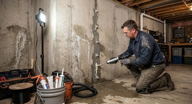 Bedroom Leak Repair in Cumberland, MD