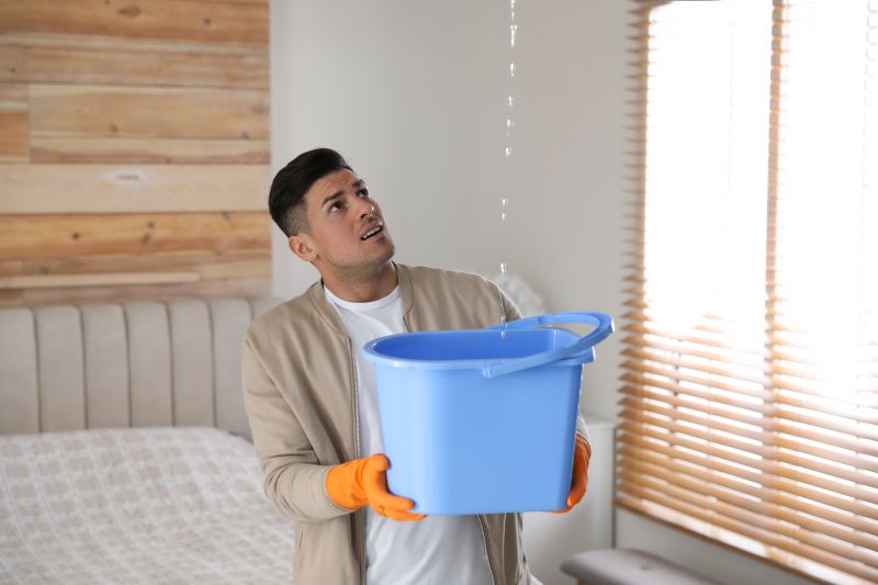 Bedroom Leak Repair in Cumberland, MD