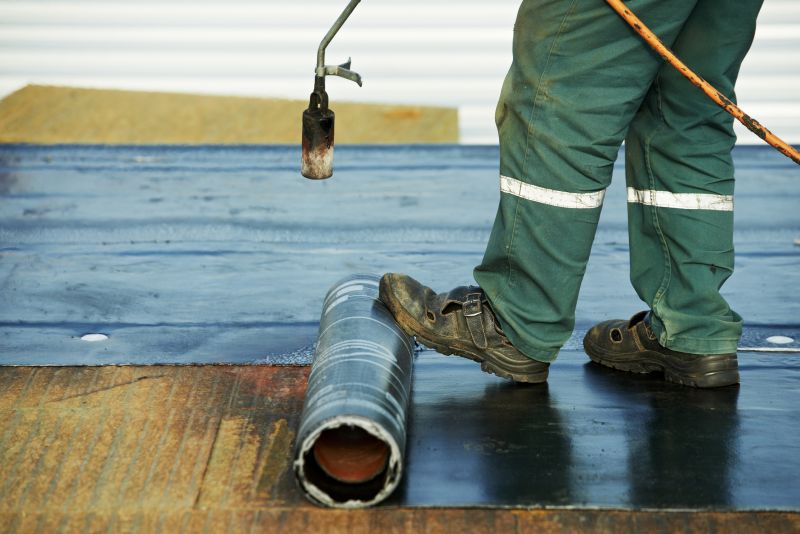 Bitumen Roof Repair in Cumberland, MD
