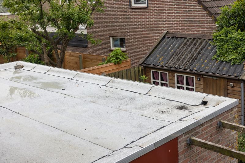 Bitumen Roof Repair in Cumberland, MD