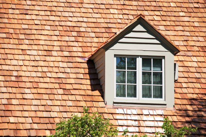 Cedar Roof Construction in Cumberland, MD