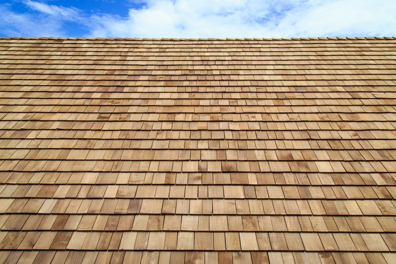 Cedar Roof Installation in Keyser, WV