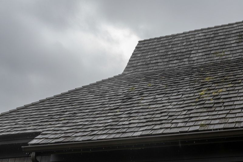 Cedar Roof Replacement in Allegany County, MD