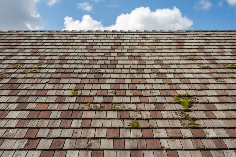 Cedar Roof Replacement in Cumberland, MD