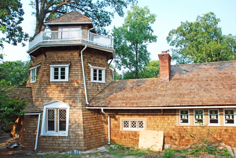 Cedar Roof Replacement in Cumberland, MD