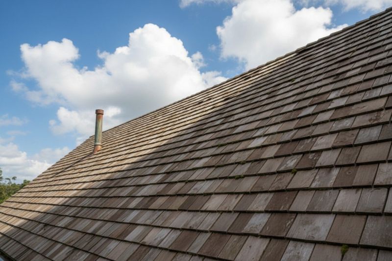 Cedar Roof Replacement in Meyersdale, PA