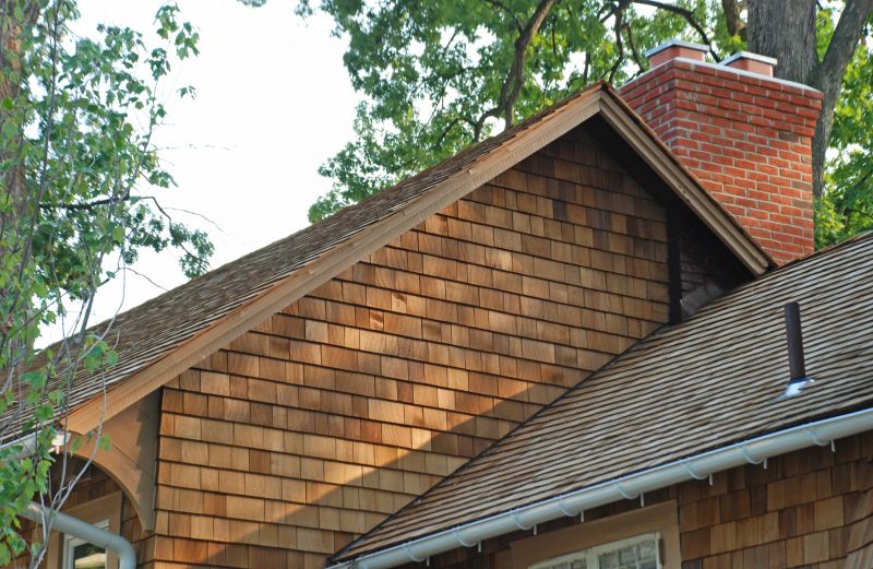 Cedar Shake Roof Repair in Romney, WV