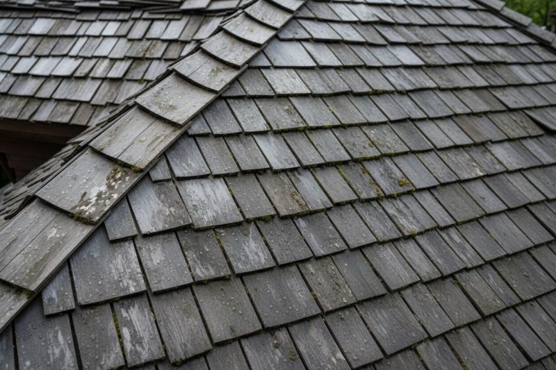 Cedar Shake Roof Replacement in Cumberland, MD