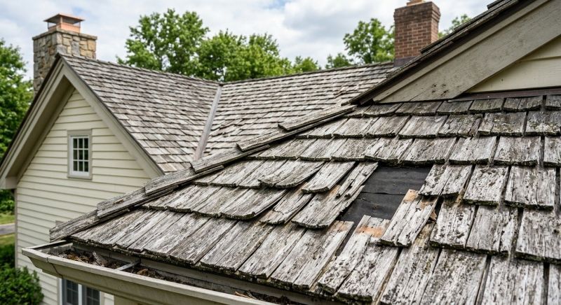 Cedar Shingles Repair in Keyser, WV