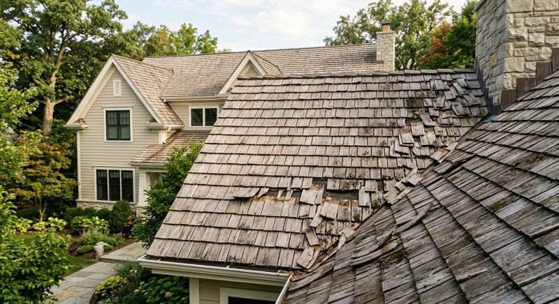 Cedar Shingles Repair in Romney, WV