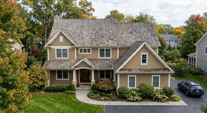 Cedar Shingles Replacement in Meyersdale, PA